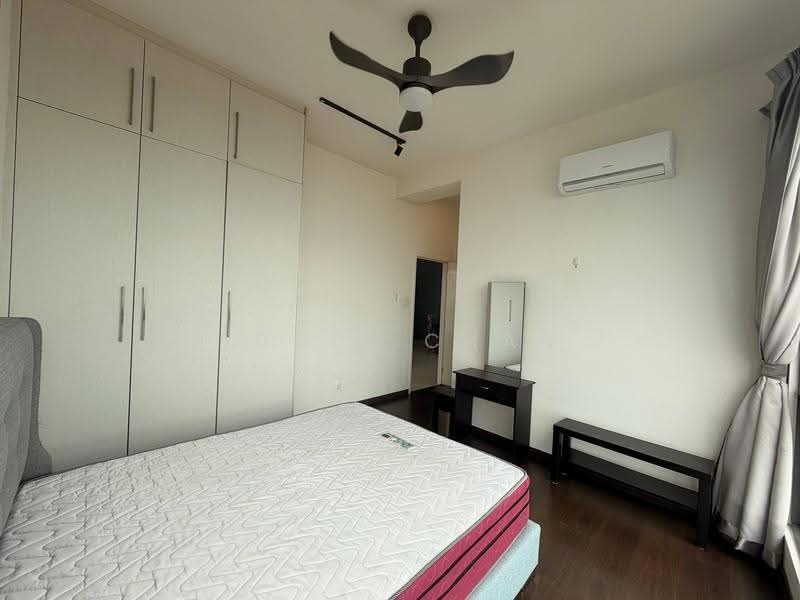 Condominium for Rent at SKS Pavillion Residences - Eddie Chan - Bedroom - PropertyGuru.com.my