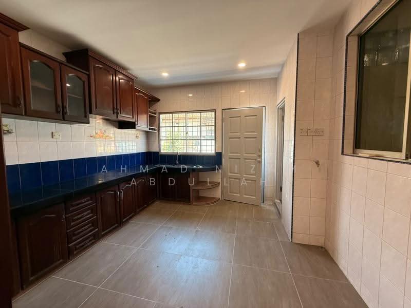 Rumah Teres 1-Tingkat untuk Dijual di Kampung Jawa (Klang) - Ahmad Nizam Abdullah - Kitchen - PropertyGuru.com.my