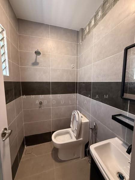 Rumah Teres 1-Tingkat untuk Dijual di Kampung Jawa (Klang) - Ahmad Nizam Abdullah - Bathroom - PropertyGuru.com.my