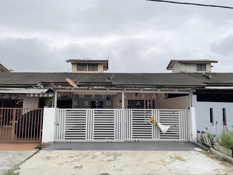 Rumah Teres 1-Tingkat untuk Dijual di Kampung Jawa (Klang) - Ahmad Nizam Abdullah - PropertyGuru.com.my