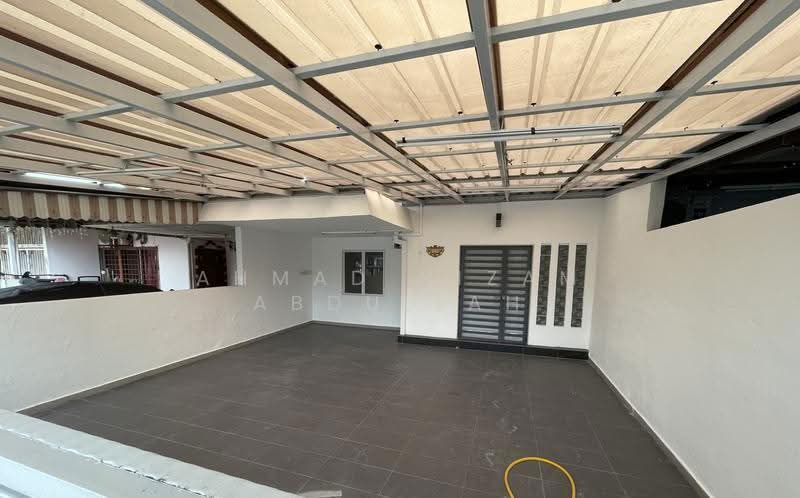 Rumah Teres 1-Tingkat untuk Dijual di Kampung Jawa (Klang) - Ahmad Nizam Abdullah - Exterior - PropertyGuru.com.my