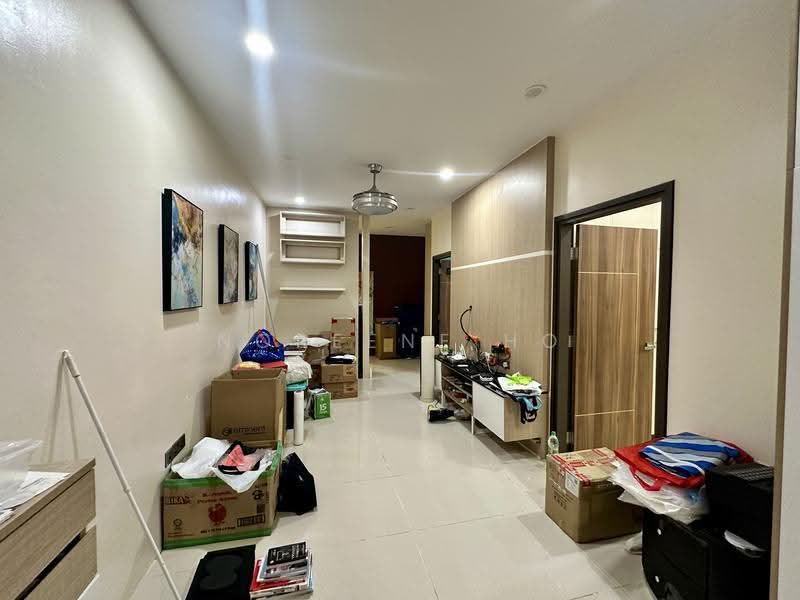 Rumah Teres 1-Tingkat untuk Dijual di Penampang (Sabah) - NOREENE HO - Living Room - PropertyGuru.com.my