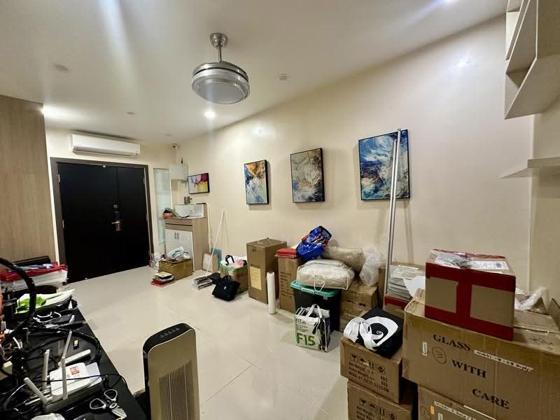 Rumah Teres 1-Tingkat untuk Dijual di Penampang (Sabah) - NOREENE HO - Living Room - PropertyGuru.com.my