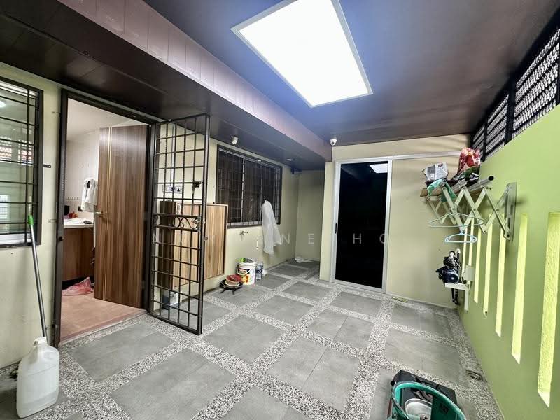 Rumah Teres 1-Tingkat untuk Dijual di Penampang (Sabah) - NOREENE HO - Laundry Area - PropertyGuru.com.my