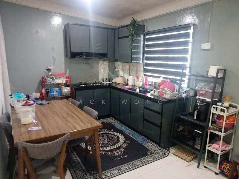 Rumah Teres 2-Tingkat untuk Dijual di Taman Muhibbah (Kulai) - Jack Wong - Kitchen - PropertyGuru.com.my