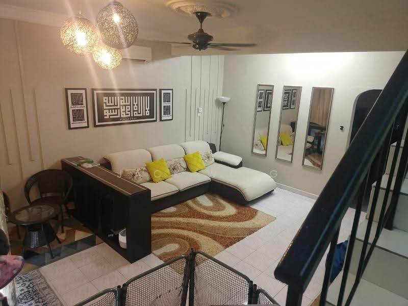 Rumah Teres 2-Tingkat untuk Dijual di Taman Muhibbah (Kulai) - Jack Wong - PropertyGuru.com.my