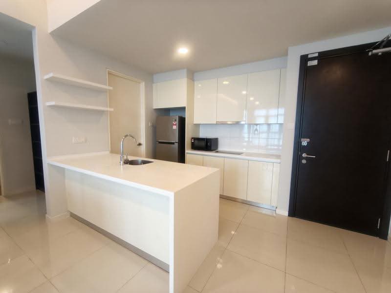 Kediaman Servis untuk Disewa di Tropicana Avenue - Alvis Cheong - Kitchen - PropertyGuru.com.my