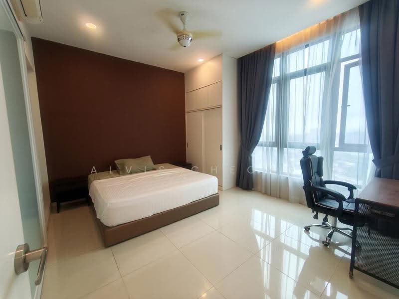 Kediaman Servis untuk Disewa di Tropicana Avenue - Alvis Cheong - Bedroom - PropertyGuru.com.my