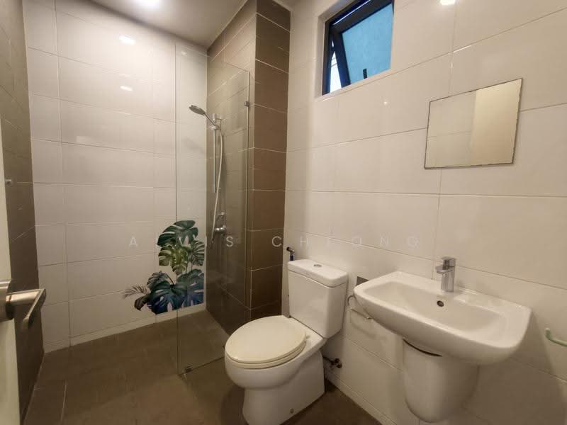 Kediaman Servis untuk Disewa di Tropicana Avenue - Alvis Cheong - Bathroom - PropertyGuru.com.my