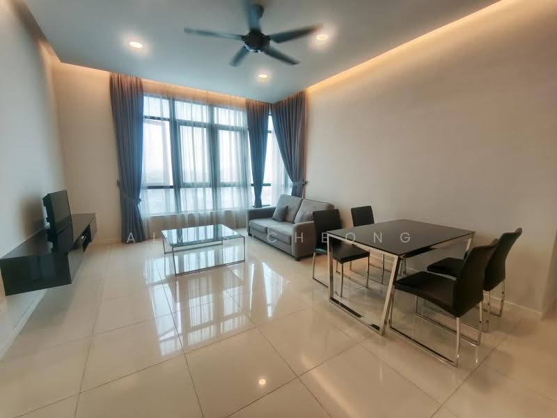 Kediaman Servis untuk Disewa di Tropicana Avenue - Alvis Cheong - Living Room - PropertyGuru.com.my