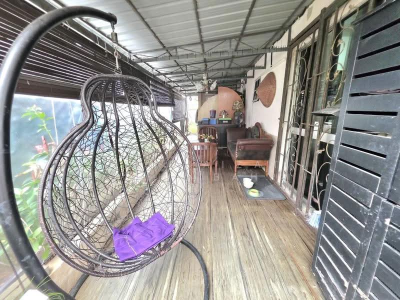 Rumah Banglo untuk Dijual di Shah Alam (Selangor) - Mohd Aizat Saiful Bahri - Balcony - PropertyGuru.com.my