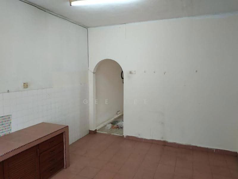 2-storey Terraced House for Sale in Taman Sri Rampai (Wangsa Maju) - GEE Lee - Kitchen - PropertyGuru.com.my