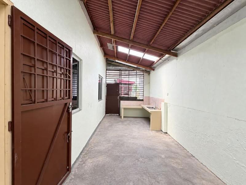 Semi-Detached House for Sale in Taman Merdeka Jaya (Batu Berendam) - Vinc Pheng - Exterior - PropertyGuru.com.my