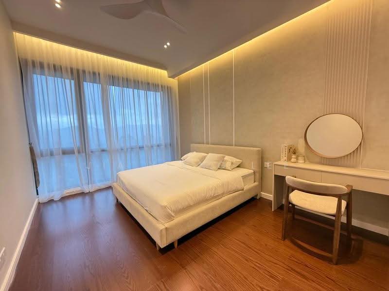 Kediaman Servis untuk Disewa di Park Regent @Desa Park City - Jia Yirng Lee - Bedroom - PropertyGuru.com.my