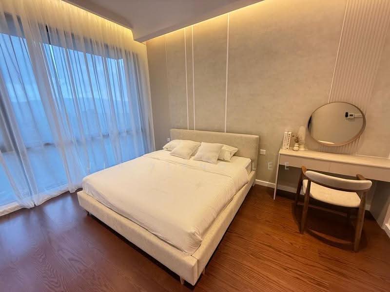 Kediaman Servis untuk Disewa di Park Regent @Desa Park City - Jia Yirng Lee - Bedroom - PropertyGuru.com.my