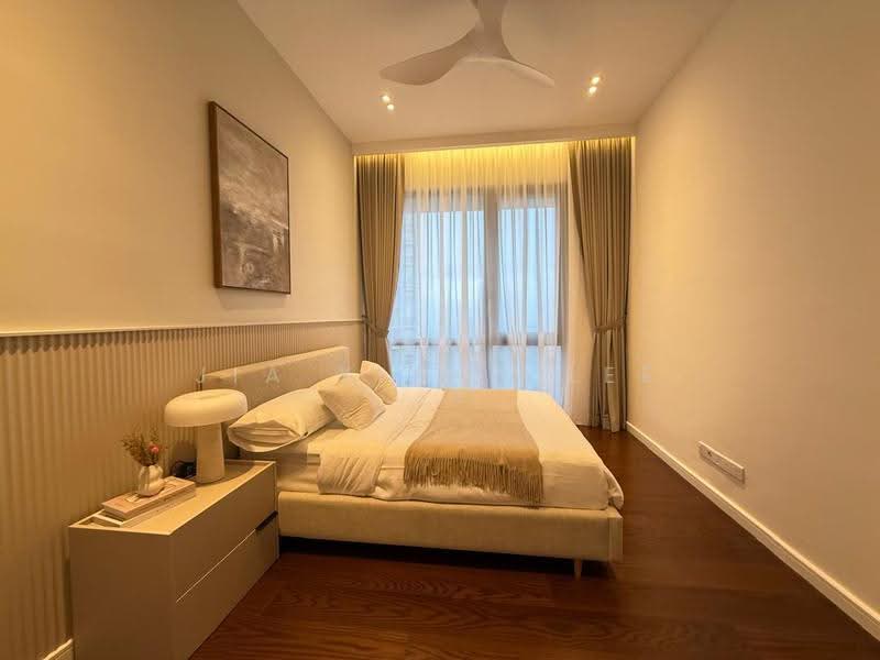 Kediaman Servis untuk Disewa di Park Regent @Desa Park City - Jia Yirng Lee - Bedroom - PropertyGuru.com.my