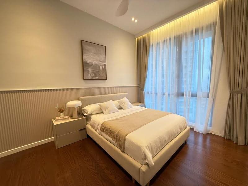 Kediaman Servis untuk Disewa di Park Regent @Desa Park City - Jia Yirng Lee - Bedroom - PropertyGuru.com.my
