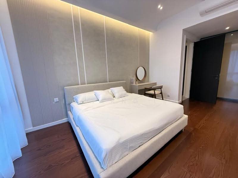 Kediaman Servis untuk Disewa di Park Regent @Desa Park City - Jia Yirng Lee - Bedroom - PropertyGuru.com.my