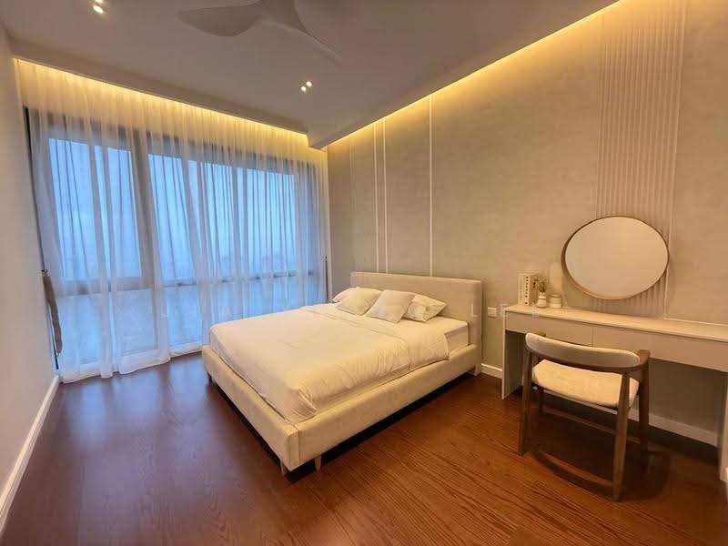 Kediaman Servis untuk Disewa di Park Regent @Desa Park City - Jia Yirng Lee - Bedroom - PropertyGuru.com.my