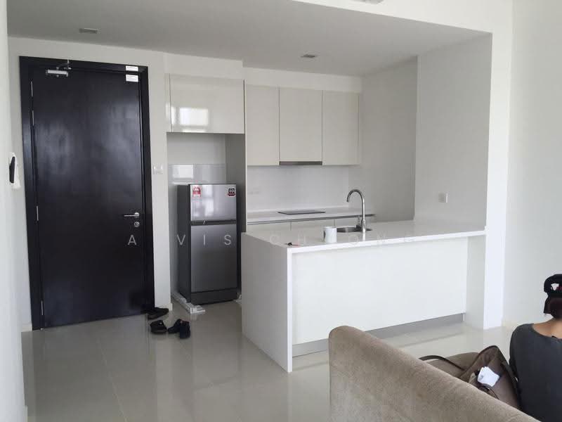Kediaman Servis untuk Disewa di Tropicana Avenue - Alvis Cheong - Kitchen - PropertyGuru.com.my