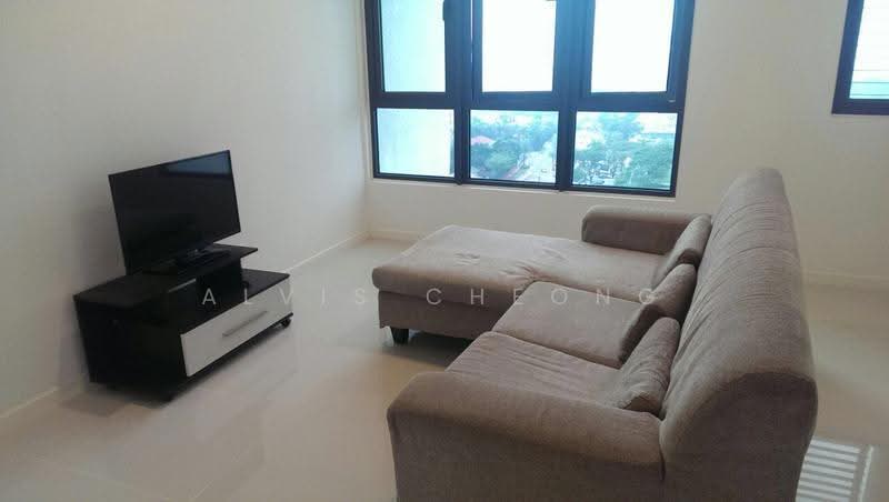 Kediaman Servis untuk Disewa di Tropicana Avenue - Alvis Cheong - Living Room - PropertyGuru.com.my