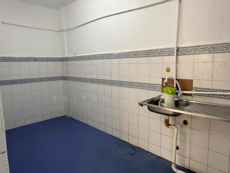 Pangsapuri untuk Dijual di Sri Anggerik 2 - Shirley Chua - Kitchen - PropertyGuru.com.my