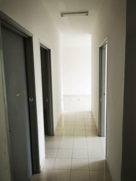 Apartment for Sale at Denai Nusantara Apartment - Melinda Ee - Corridor - PropertyGuru.com.my