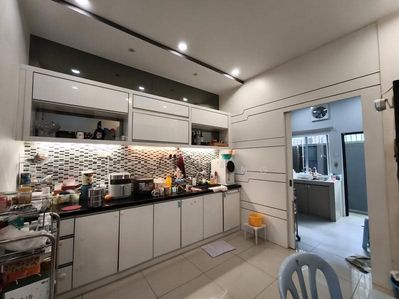Rumah Teres 2-Tingkat untuk Dijual di Bandar Parklands (Klang) - Esther Ng - Kitchen - PropertyGuru.com.my