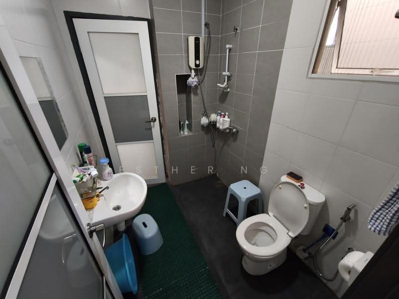 Rumah Teres 2-Tingkat untuk Dijual di Bandar Parklands (Klang) - Esther Ng - Bathroom - PropertyGuru.com.my