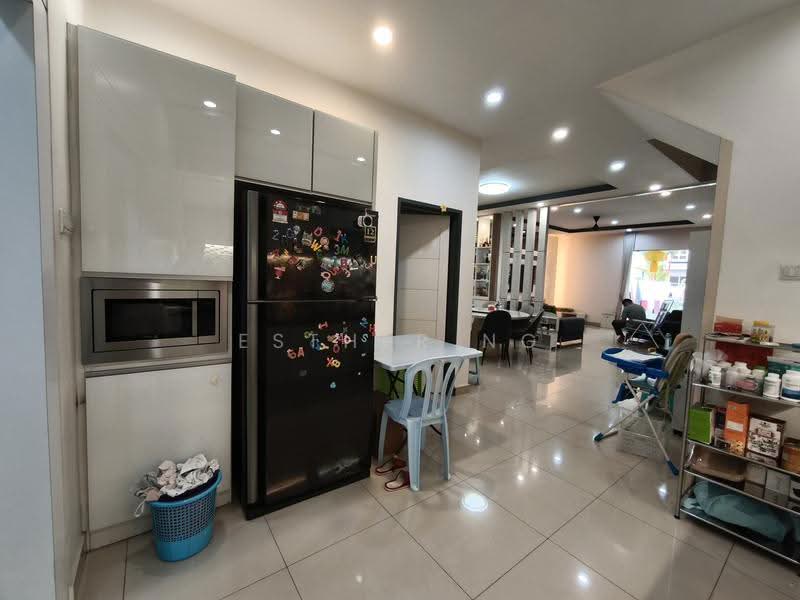 Rumah Teres 2-Tingkat untuk Dijual di Bandar Parklands (Klang) - Esther Ng - Kitchen - PropertyGuru.com.my