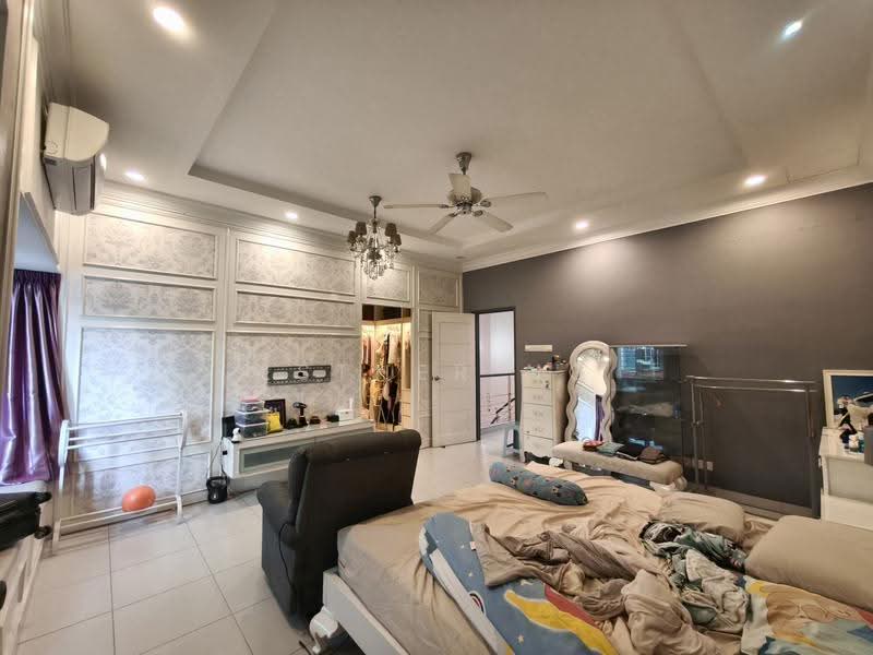 Rumah Teres 2-Tingkat untuk Dijual di Bandar Parklands (Klang) - Esther Ng - Bedroom - PropertyGuru.com.my