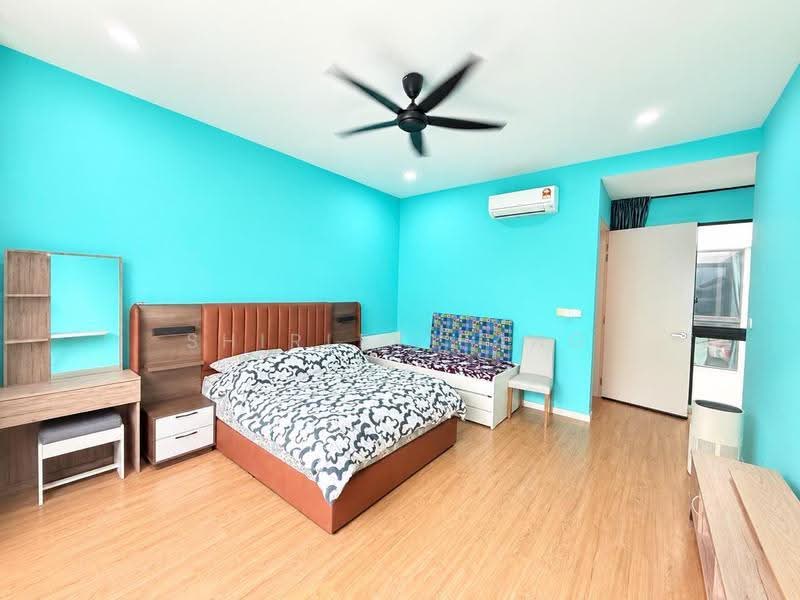 Cluster House for Sale in Iskandar Puteri (Nusajaya) (Johor) - Shirley Pang - Bedroom - PropertyGuru.com.my