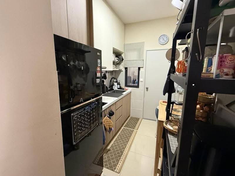 Condominium for Sale at PV9 Residences - James Tan - Kitchen - PropertyGuru.com.my