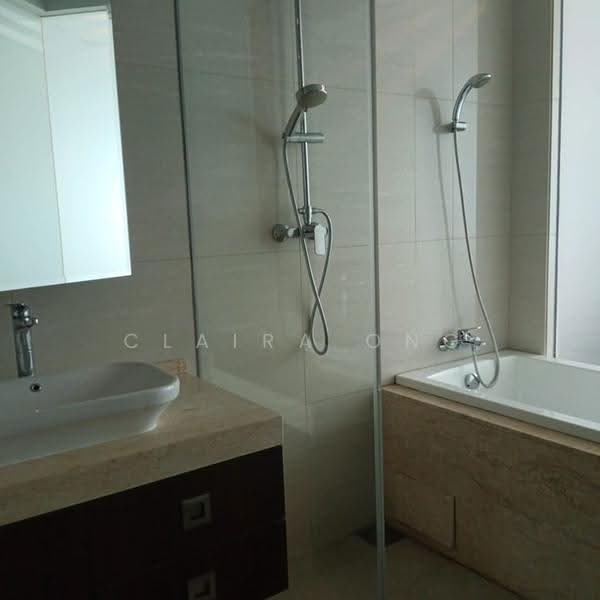 Kediaman Servis untuk Disewa di Puteri Cove Residences - Claira Ong - Bathroom - PropertyGuru.com.my