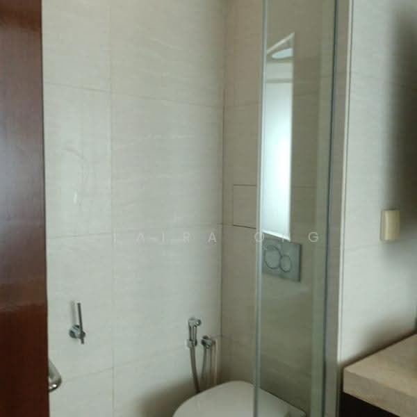 Kediaman Servis untuk Disewa di Puteri Cove Residences - Claira Ong - Bathroom - PropertyGuru.com.my