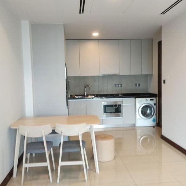 Kediaman Servis untuk Disewa di Puteri Cove Residences - Claira Ong - Kitchen - PropertyGuru.com.my
