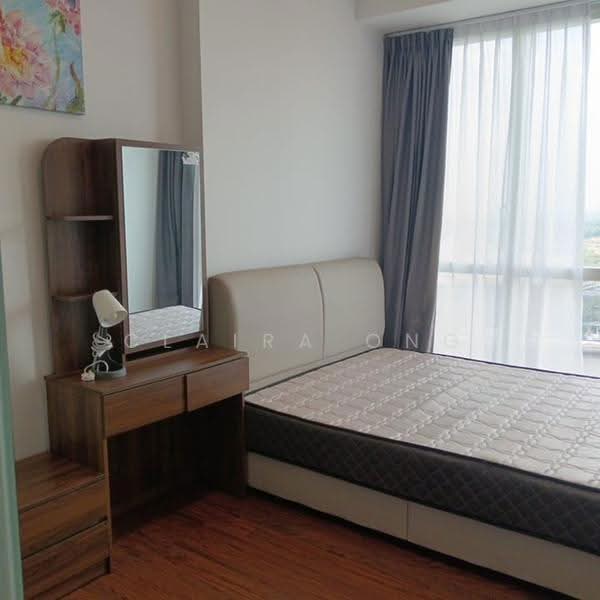 Kediaman Servis untuk Disewa di Puteri Cove Residences - Claira Ong - Bedroom - PropertyGuru.com.my