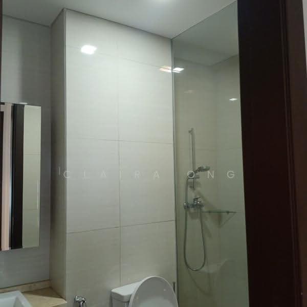 Kediaman Servis untuk Disewa di Puteri Cove Residences - Claira Ong - Bathroom - PropertyGuru.com.my
