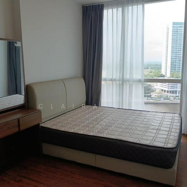 Kediaman Servis untuk Disewa di Puteri Cove Residences - Claira Ong - Bedroom - PropertyGuru.com.my