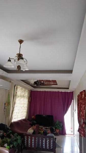 1-storey Terraced House for Sale in Bandar Seri Alam (Masai) - Jack Wong - Living Room - PropertyGuru.com.my