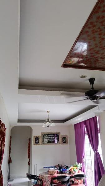 1-storey Terraced House for Sale in Bandar Seri Alam (Masai) - Jack Wong - Dining Room - PropertyGuru.com.my