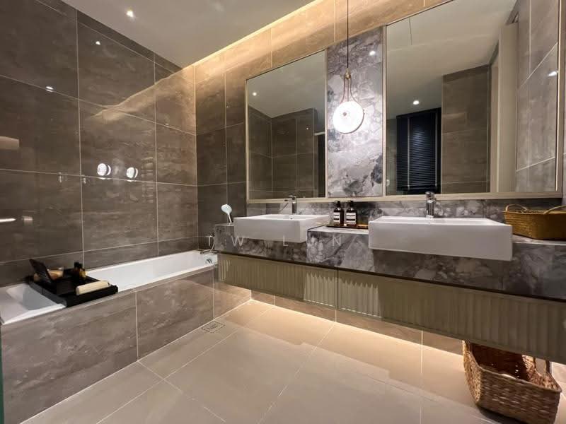 Kondominium untuk Dijual di Asa Residence - Tw Lun - Bathroom - PropertyGuru.com.my