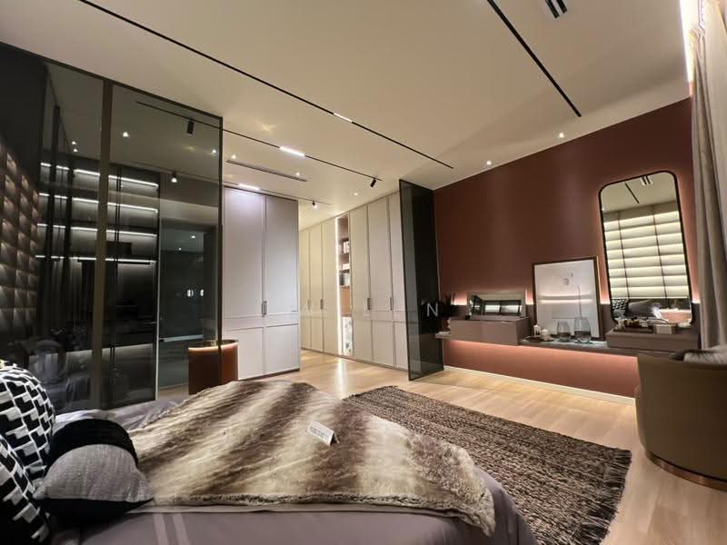 Kondominium untuk Dijual di Asa Residence - Tw Lun - Bedroom - PropertyGuru.com.my