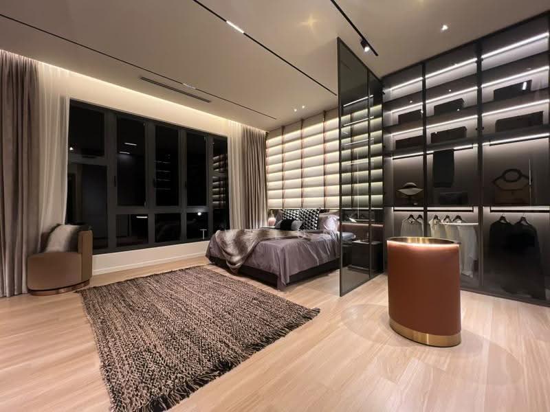 Kondominium untuk Dijual di Asa Residence - Tw Lun - Master Bedroom - PropertyGuru.com.my