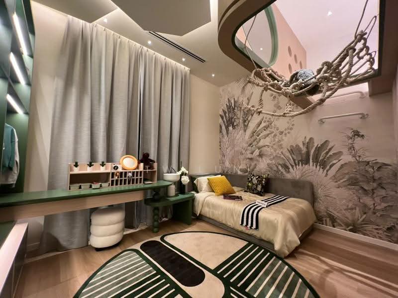 Kondominium untuk Dijual di Asa Residence - Tw Lun - Bedroom - PropertyGuru.com.my