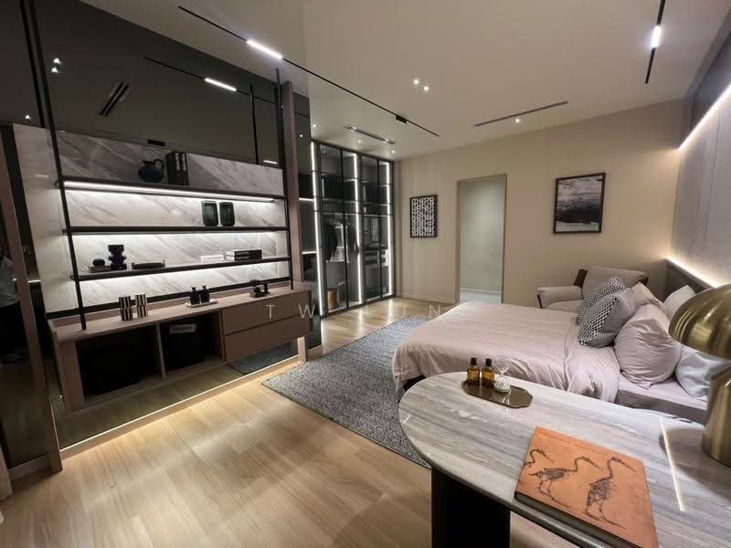 Kondominium untuk Dijual di Asa Residence - Tw Lun - Bedroom - PropertyGuru.com.my