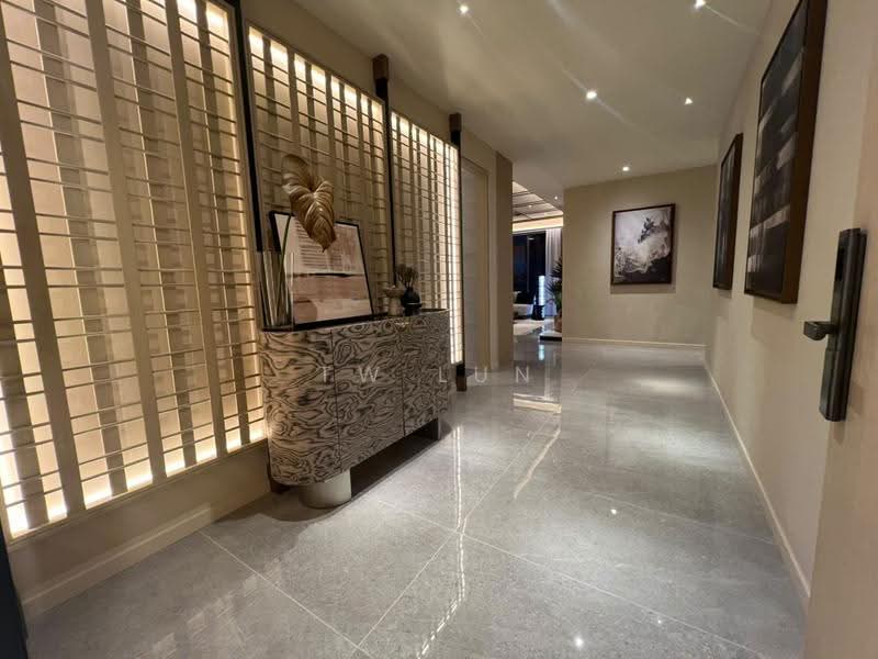 Kondominium untuk Dijual di Asa Residence - Tw Lun - Entrance - PropertyGuru.com.my