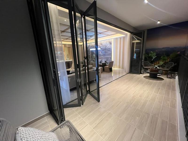 Kondominium untuk Dijual di Asa Residence - Tw Lun - Living Room - PropertyGuru.com.my