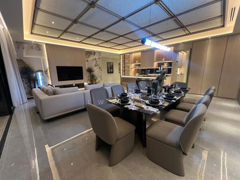 Kondominium untuk Dijual di Asa Residence - Tw Lun - Living Room - PropertyGuru.com.my