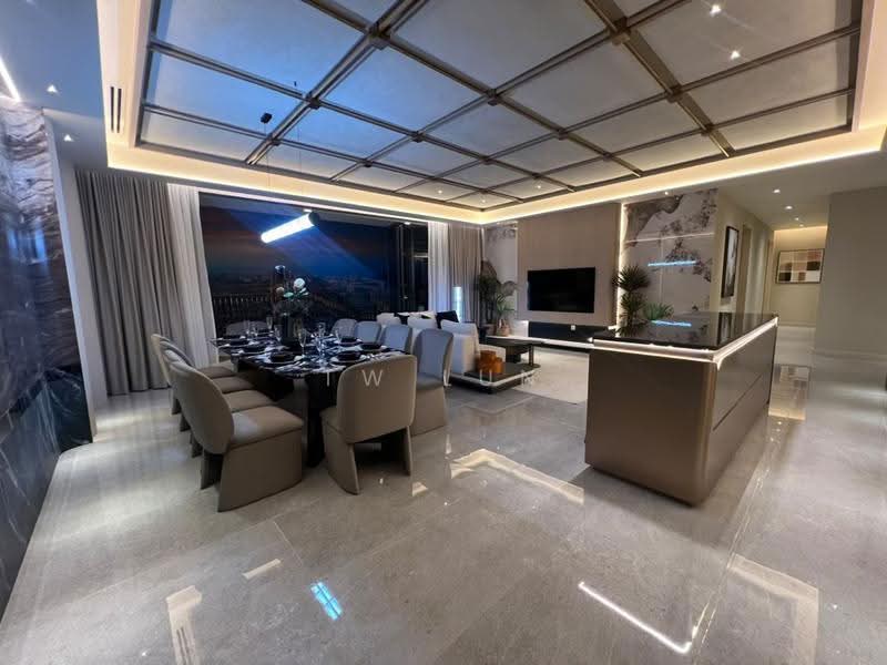 Kondominium untuk Dijual di Asa Residence - Tw Lun - Dining Room - PropertyGuru.com.my